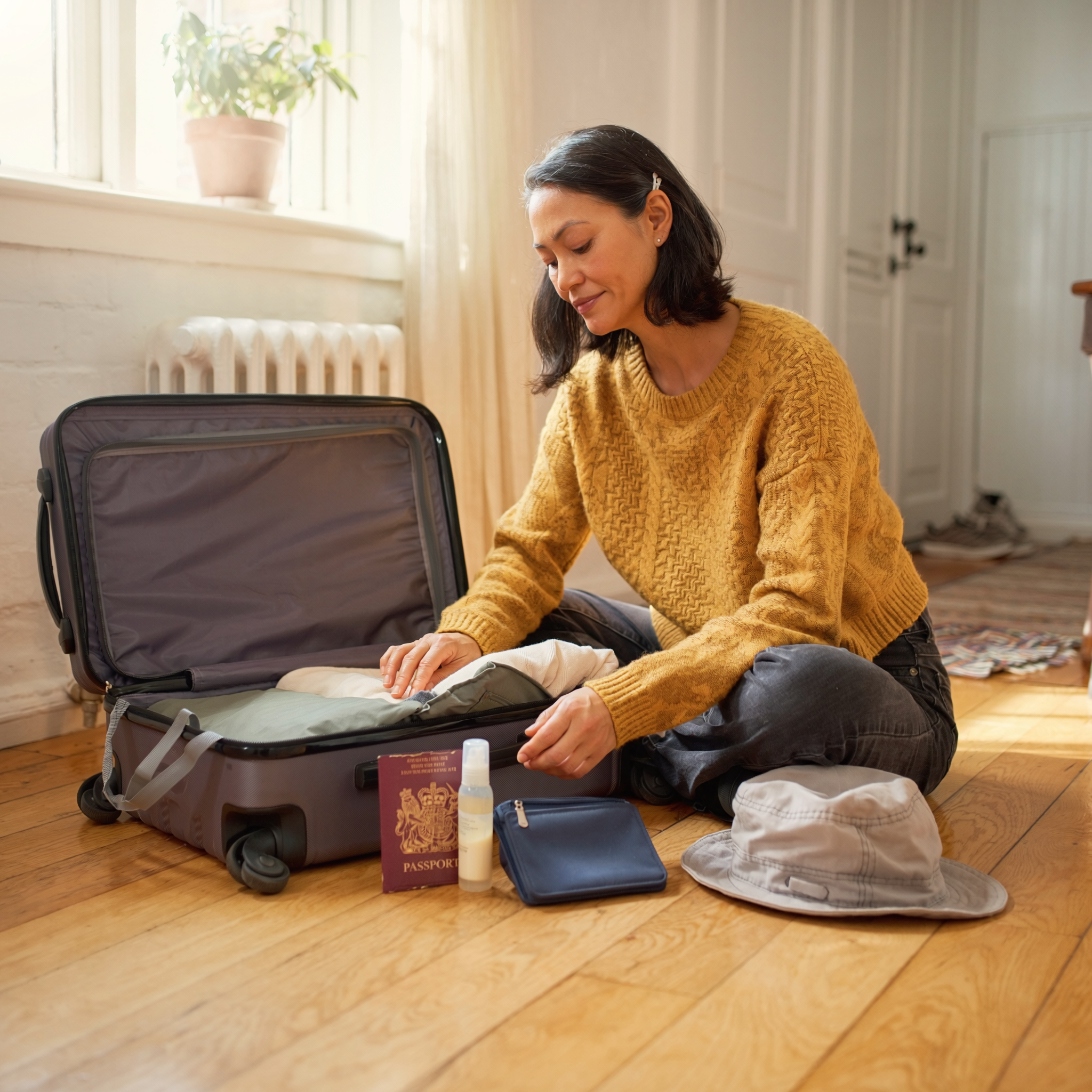 Controlled drugs - storage, travel, and lost prescriptions