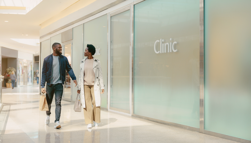 PLACEHOLDER: Clinic interior placeholder