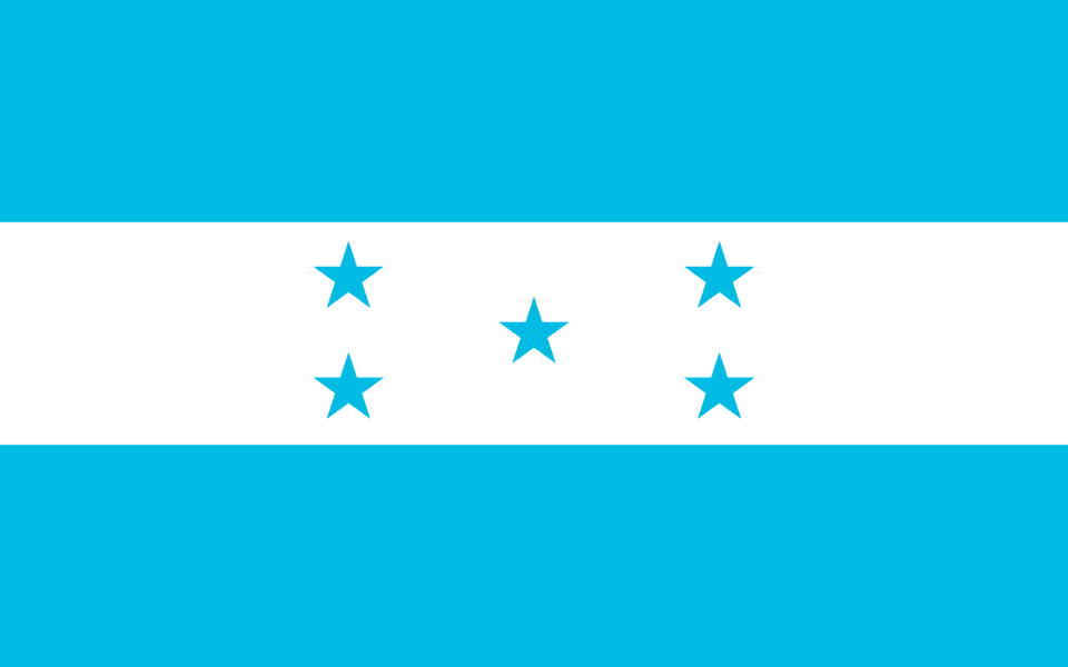 Flag of Honduras