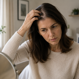 Treatment for female pattern hair loss
