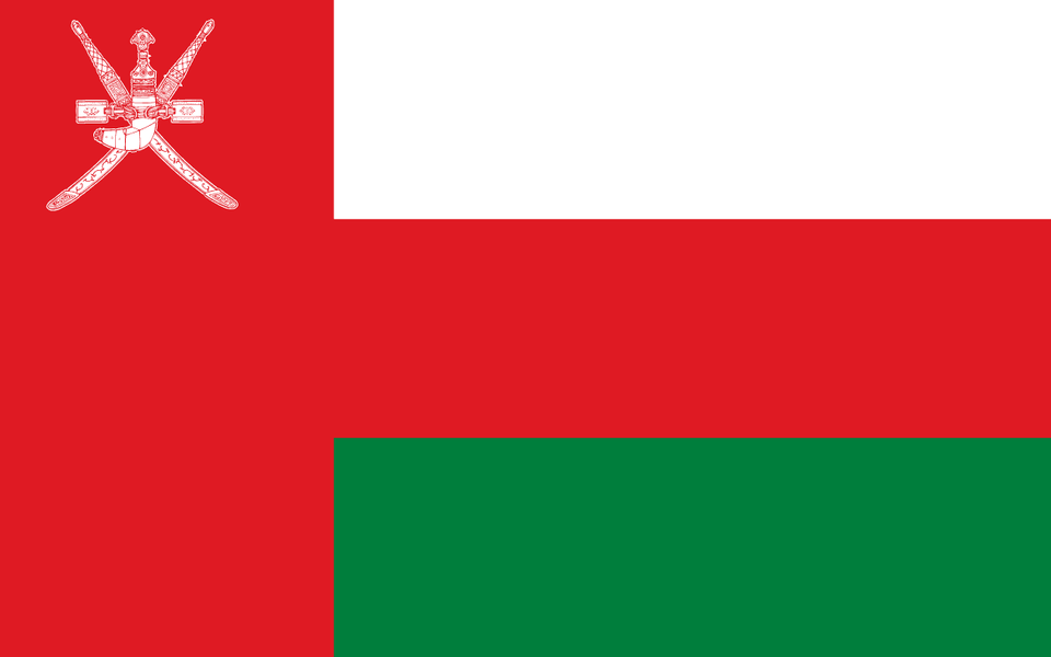 Flag of Oman