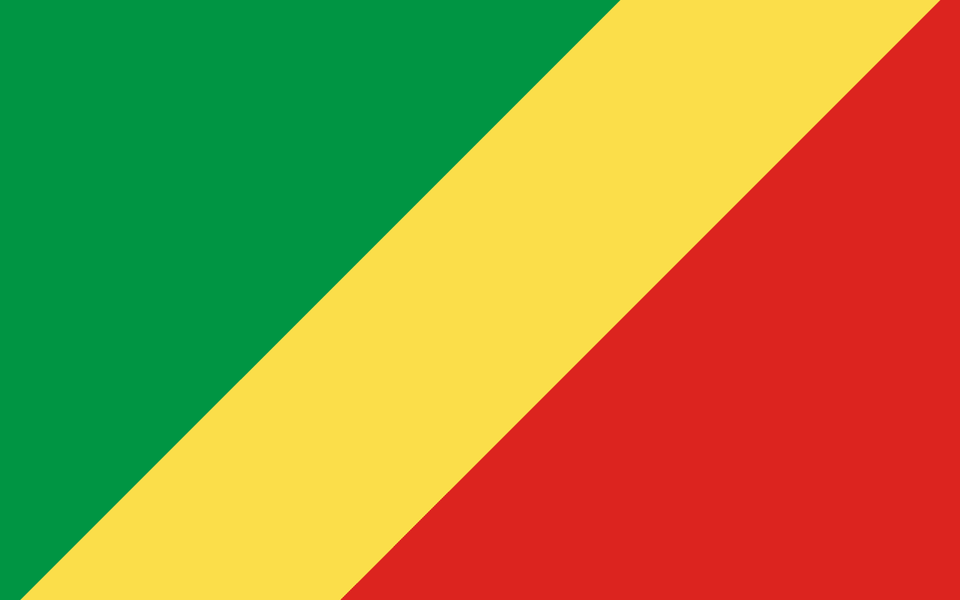 Flag of Republic of Congo