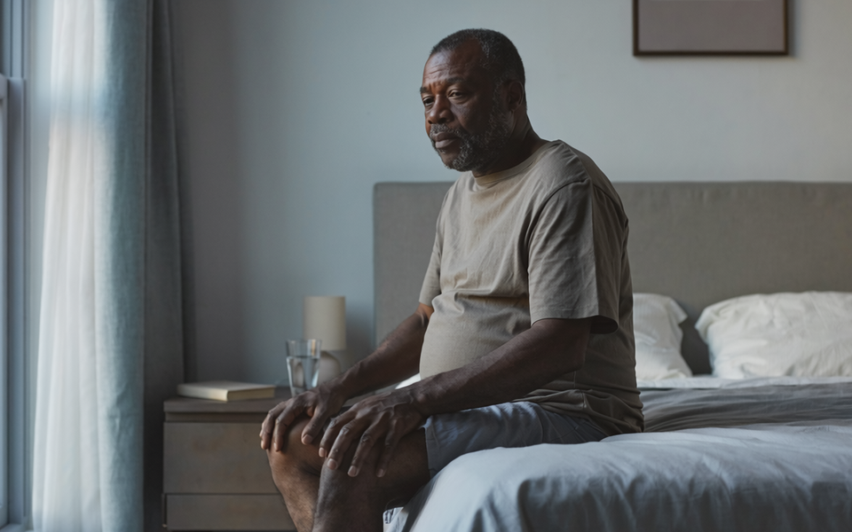 Sleep Optimisation - Articles patient feeling confident and supported