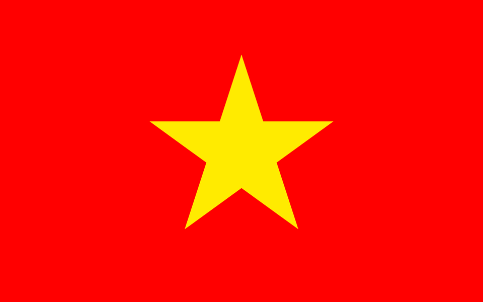 Flag of Vietnam