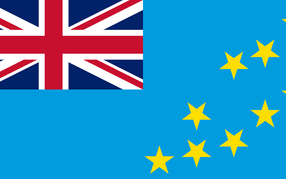 Flag of Tuvalu