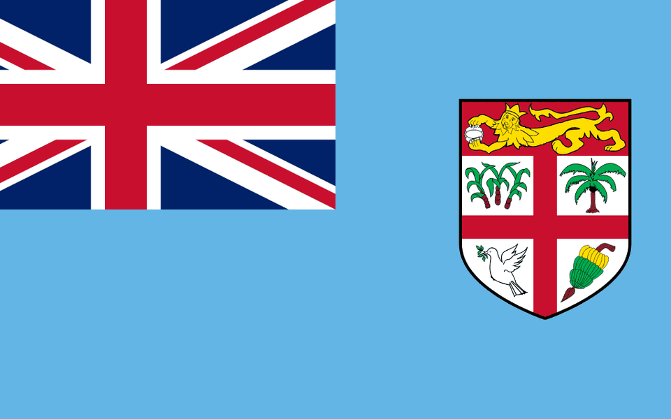 Flag of Fiji