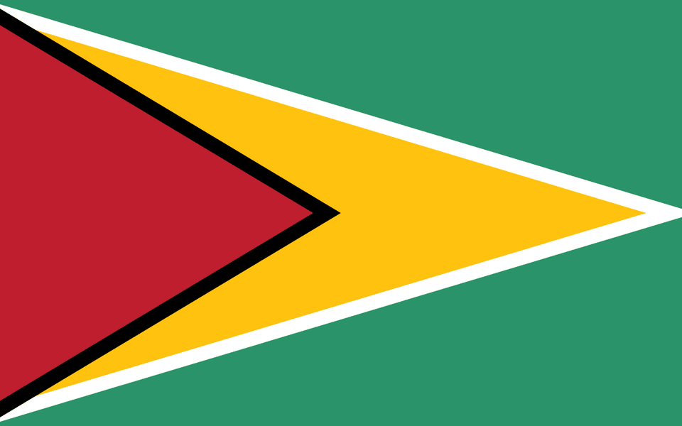 Flag of Guyana