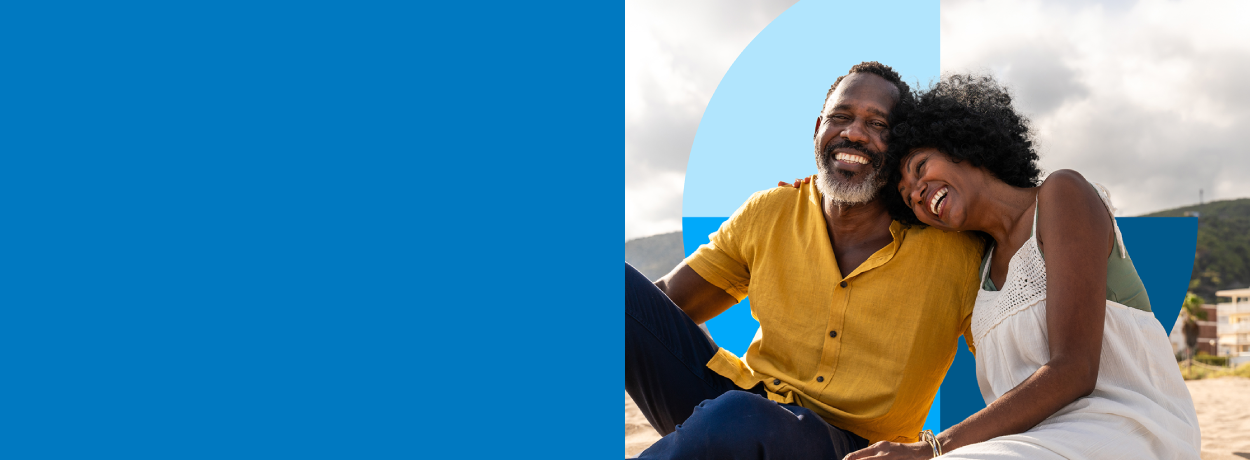 Happy dog and cat with BMO branding