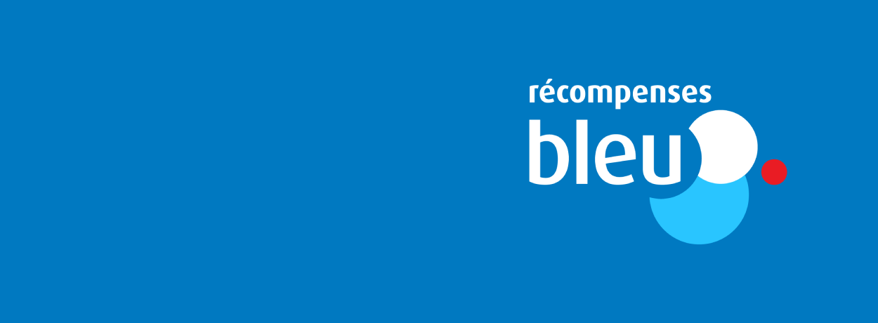 Offres Récompenses Bleu exclusives.