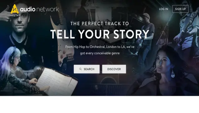 Audio Network