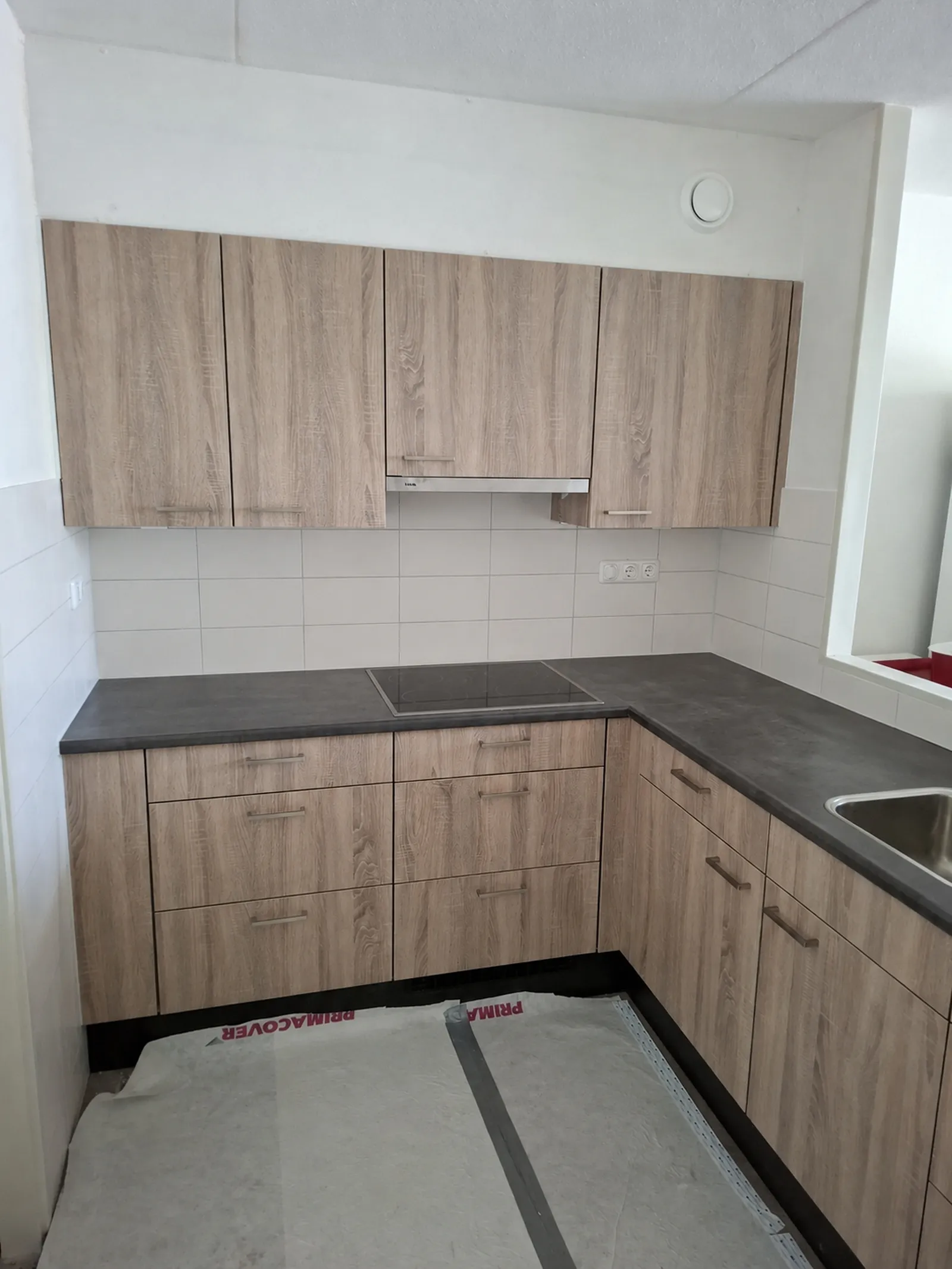 Keukenrenovatie Noetselerberg Lichtenberg Mensgericht Vastgoedonderhoud
