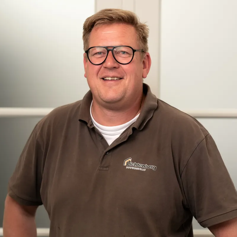 Frank Maathuis Uitvoerder Lichtenberg Mensgericht Vastgoedonderhoud