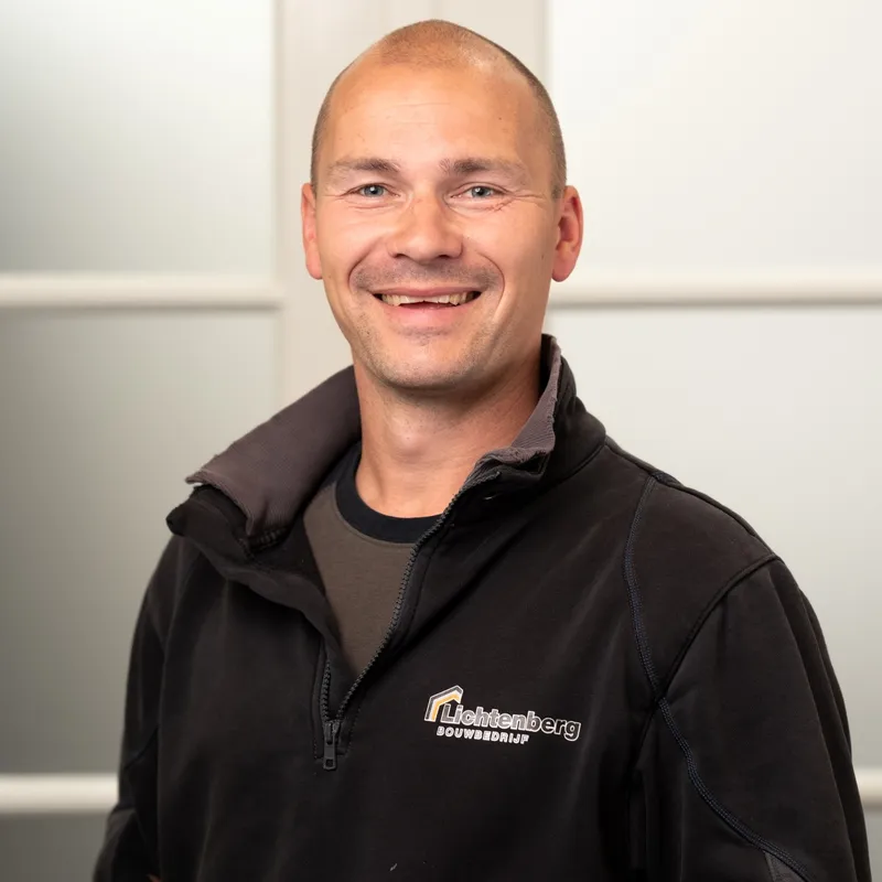 Diederik Roelofs Uitvoerder Lichtenberg Mensgericht Vastgoedonderhoud