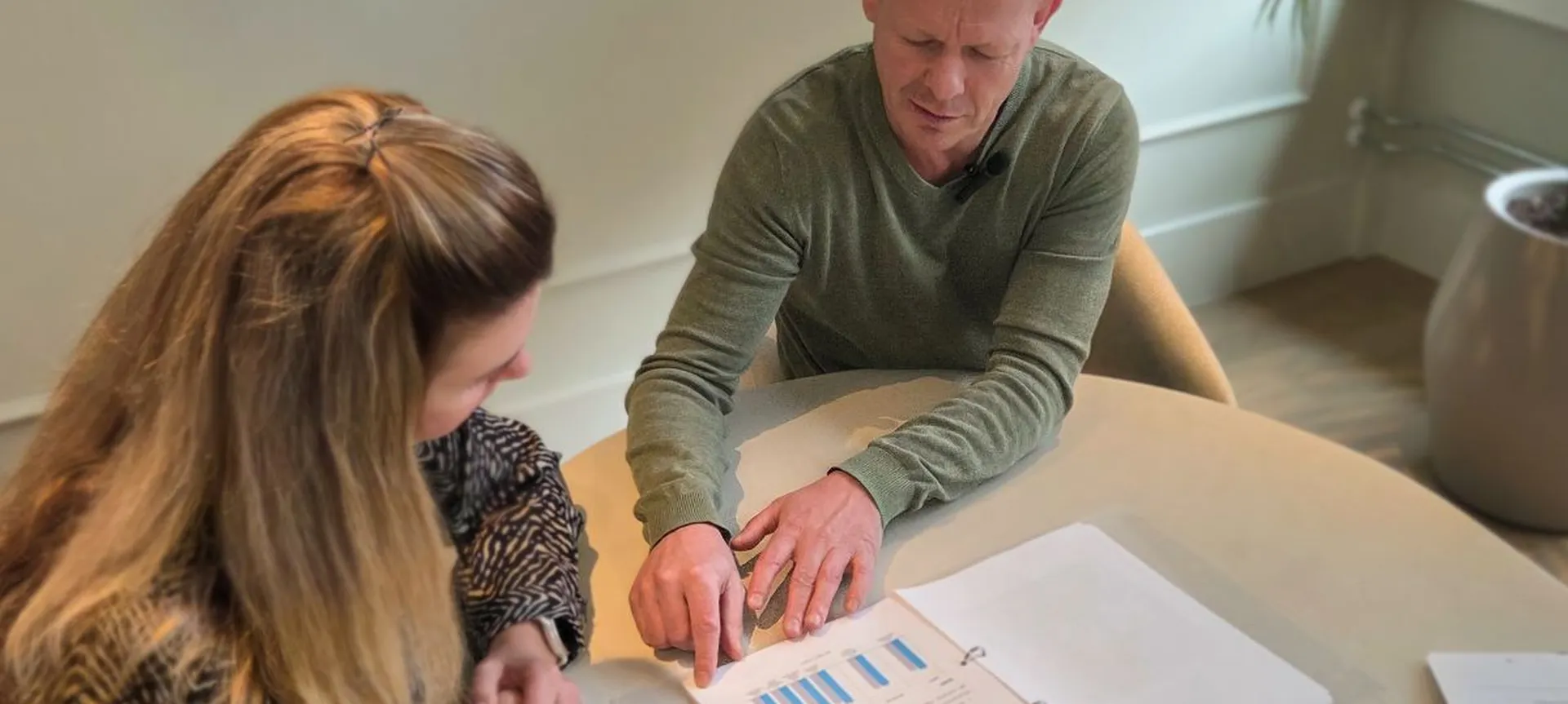Voorspelbaar onderhoud met resulaat - RGS Lichtenberg Vastgoedonderhoud