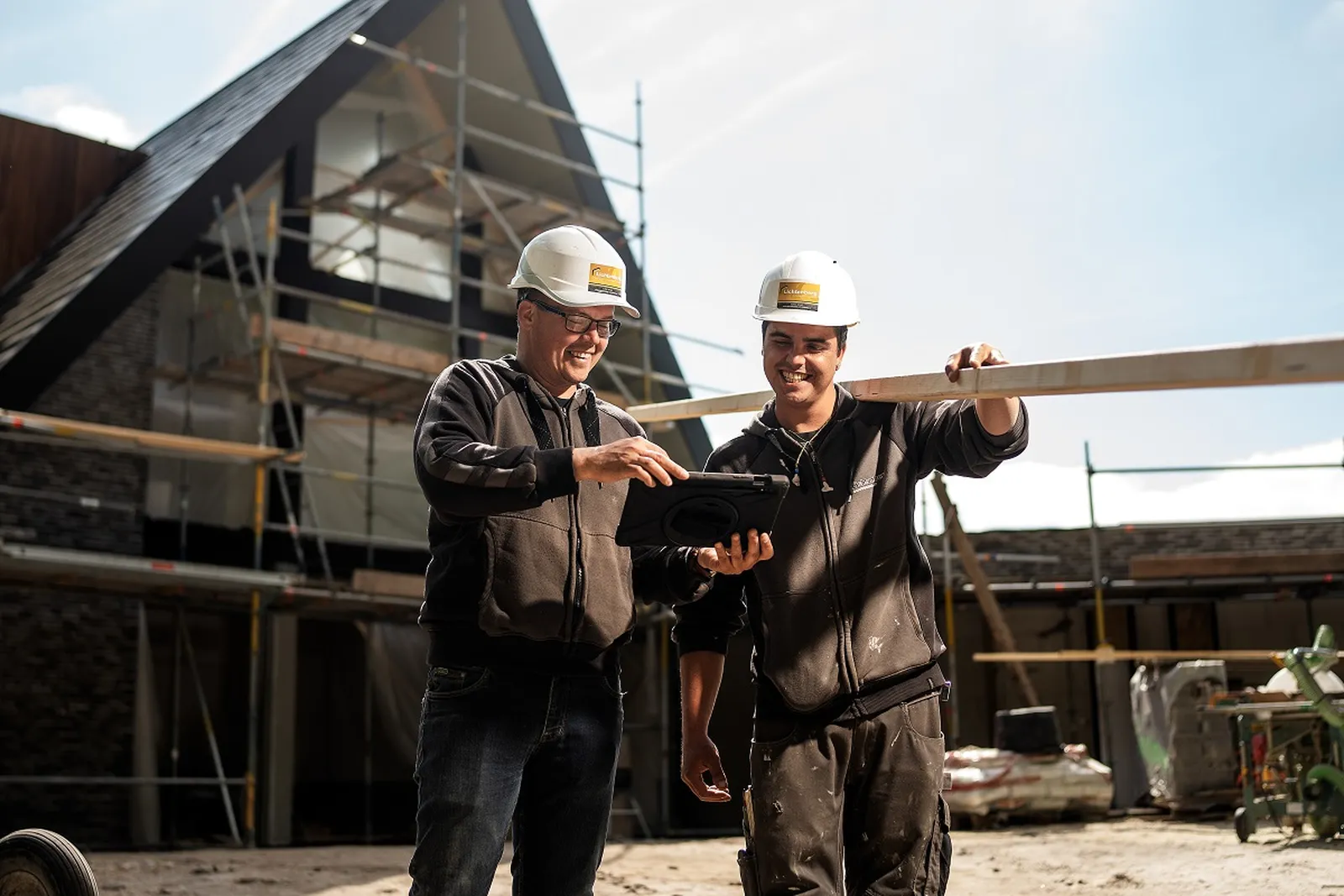 Lichtenberg Exclusieve Villabouw Vakmanschap
