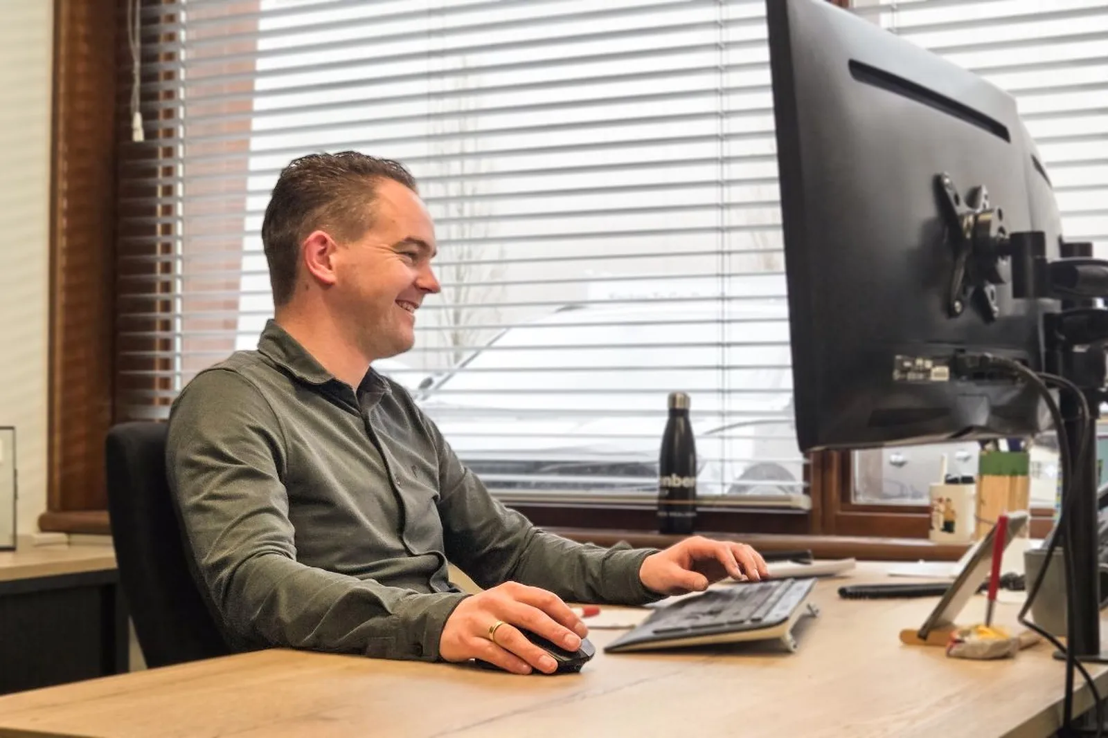 Lichtenberg Mensgericht Vastgoedonderhoud - Erik Ligtenberg projectcoordinator