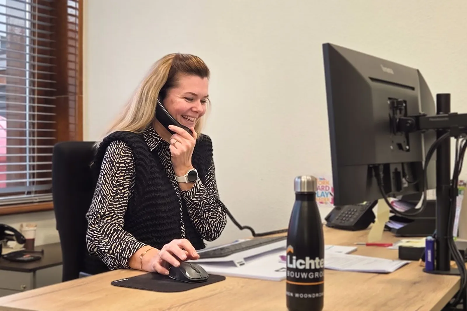 Lichtenberg Mensgericht Vastgoedonderhoud - Sandra Zandbergen woonconsulent