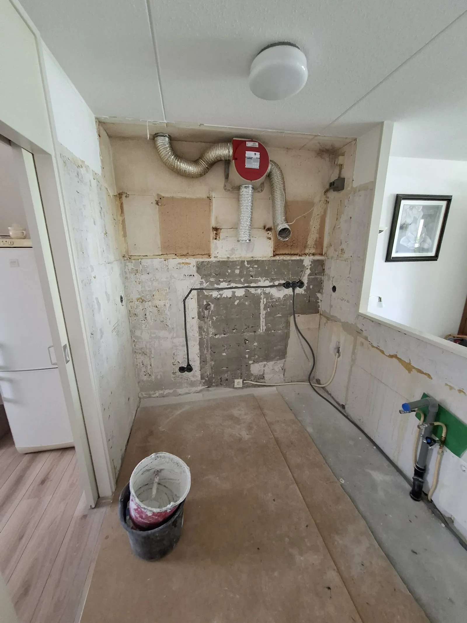 Keukenrenovatie Noetselerberg Lichtenberg Mensgericht Vastgoedonderhoud