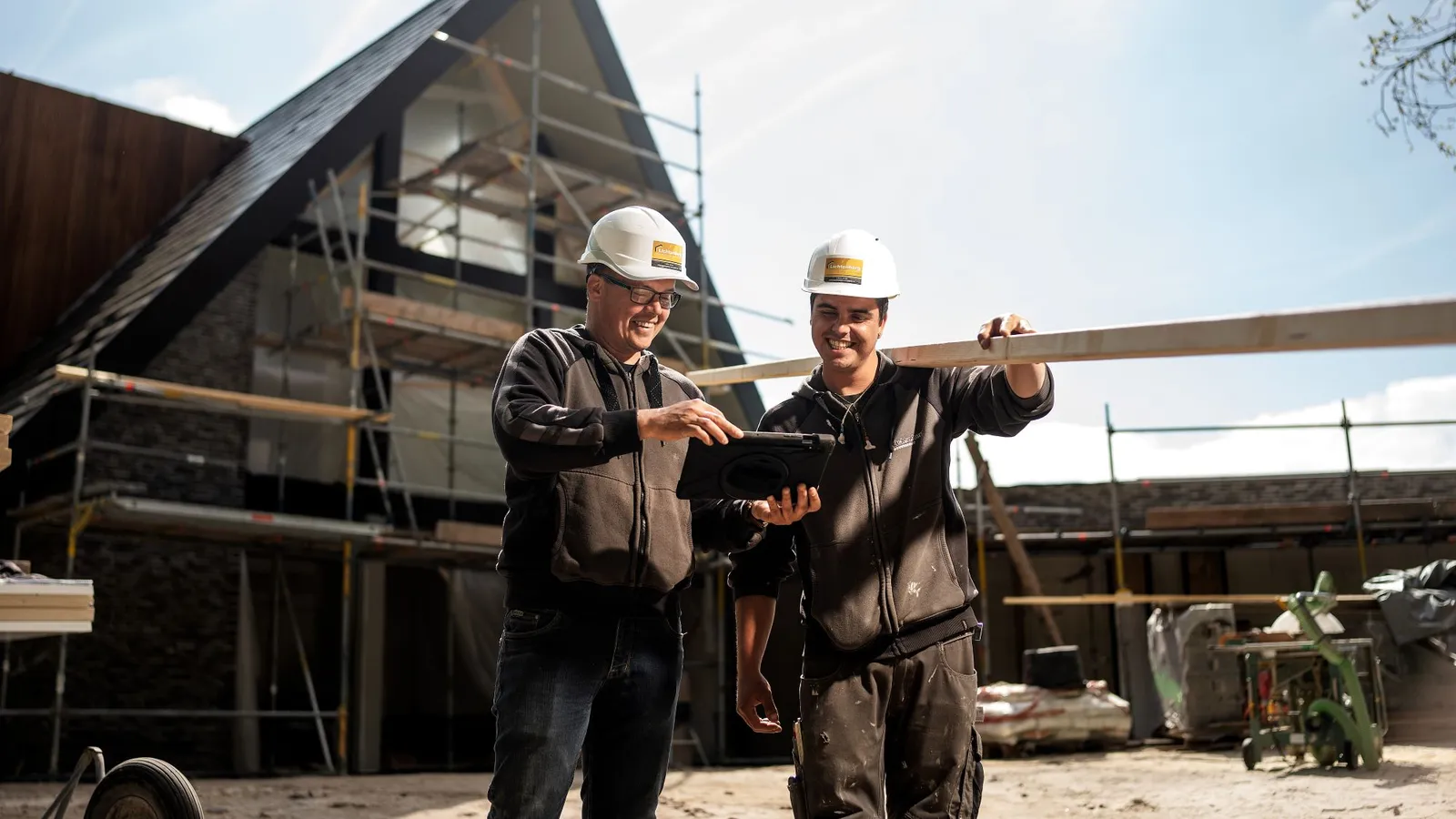 Vacature timmerman leermeester Lichtenberg Bouwgroep