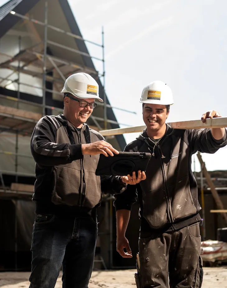 Vacature timmerman leermeester Lichtenberg Bouwgroep