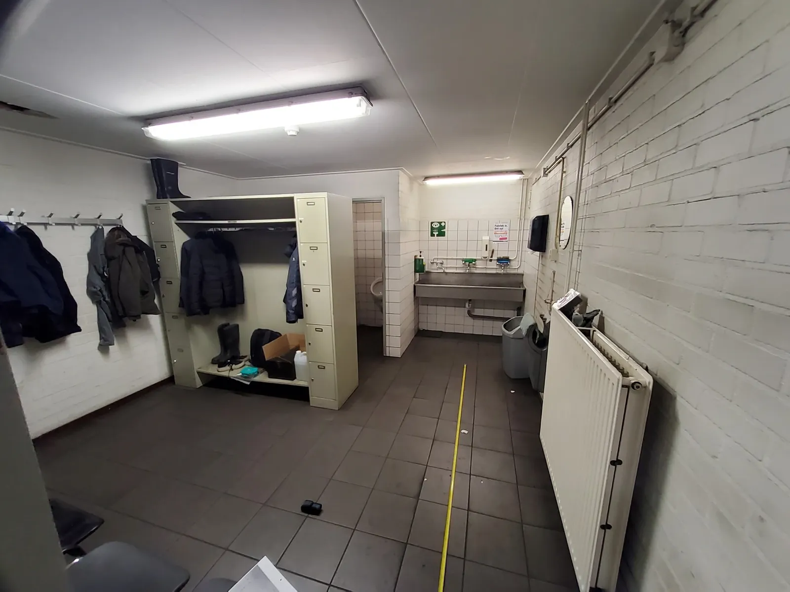 Voor de verbouwing Bleko Enschede - Lichtenberg Mensgericht Vastgoedonderhoud