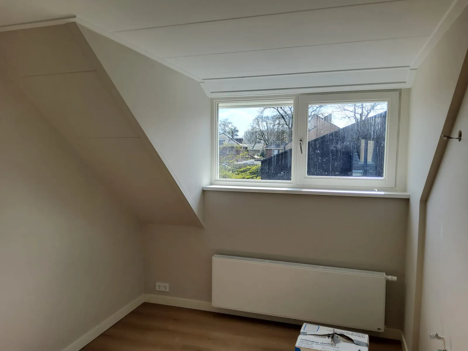 Renovatie, verbouwing en verduurzaming woning in Wierden door Lichtenberg Mensgericht Vastgoedonderhoud buiten en binnen