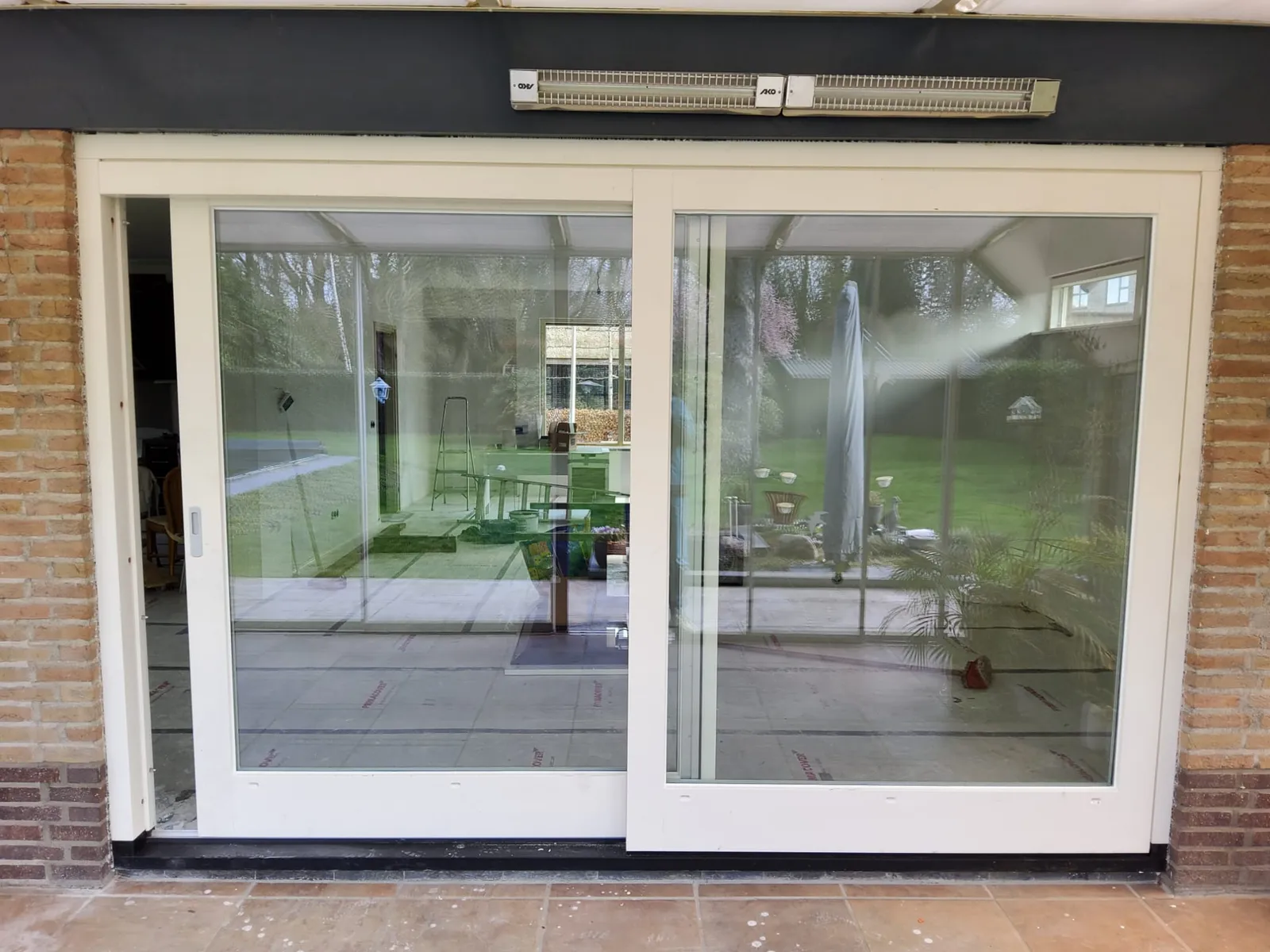 Renovatie, verbouwing en verduurzaming woning in Wierden door Lichtenberg Mensgericht Vastgoedonderhoud buiten en binnen