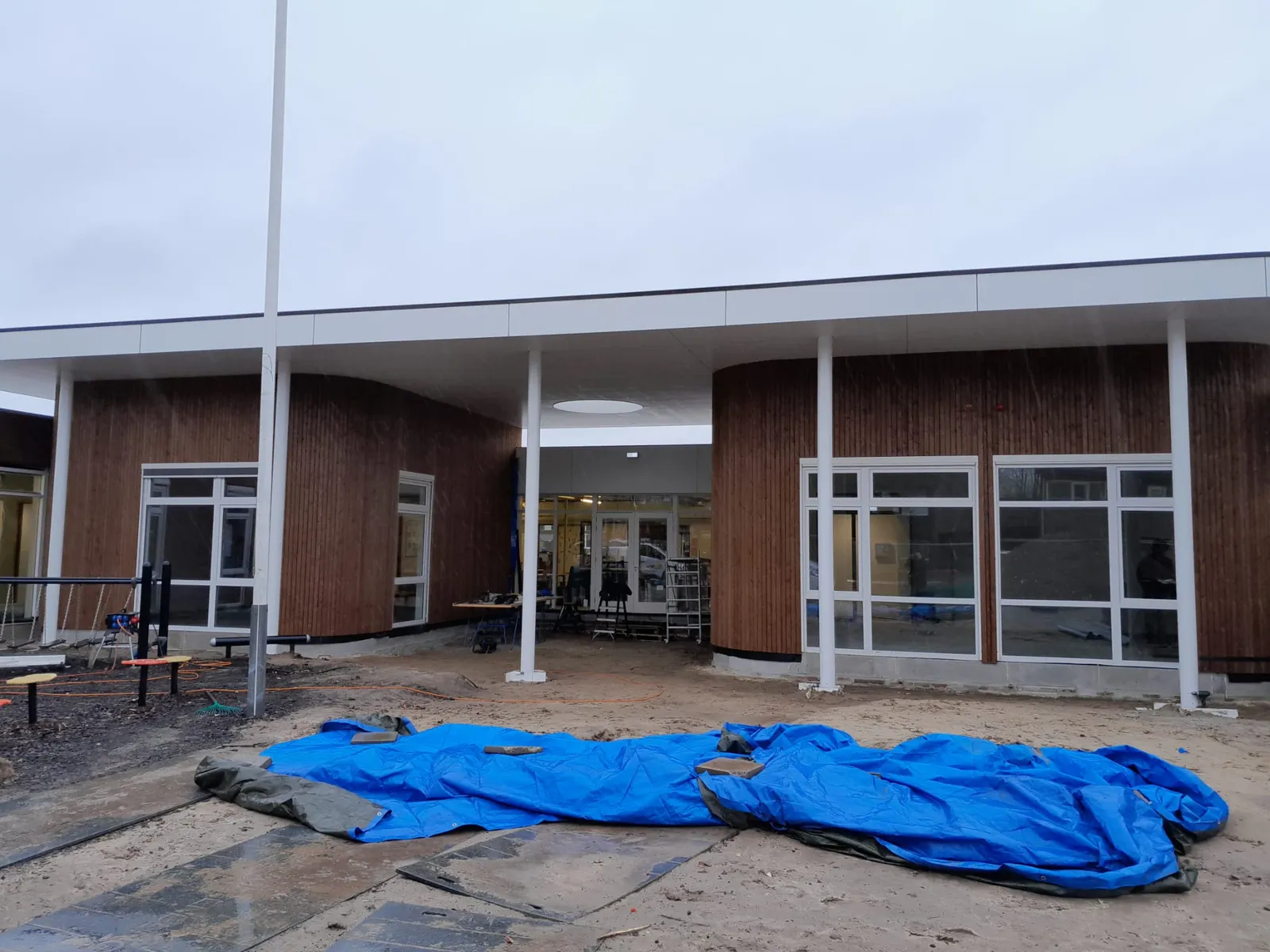 Verbouwing, uitbereiding en verduurzaming basisschool Brummen Lichtenberg Mensgericht Vastgoedonderhoud