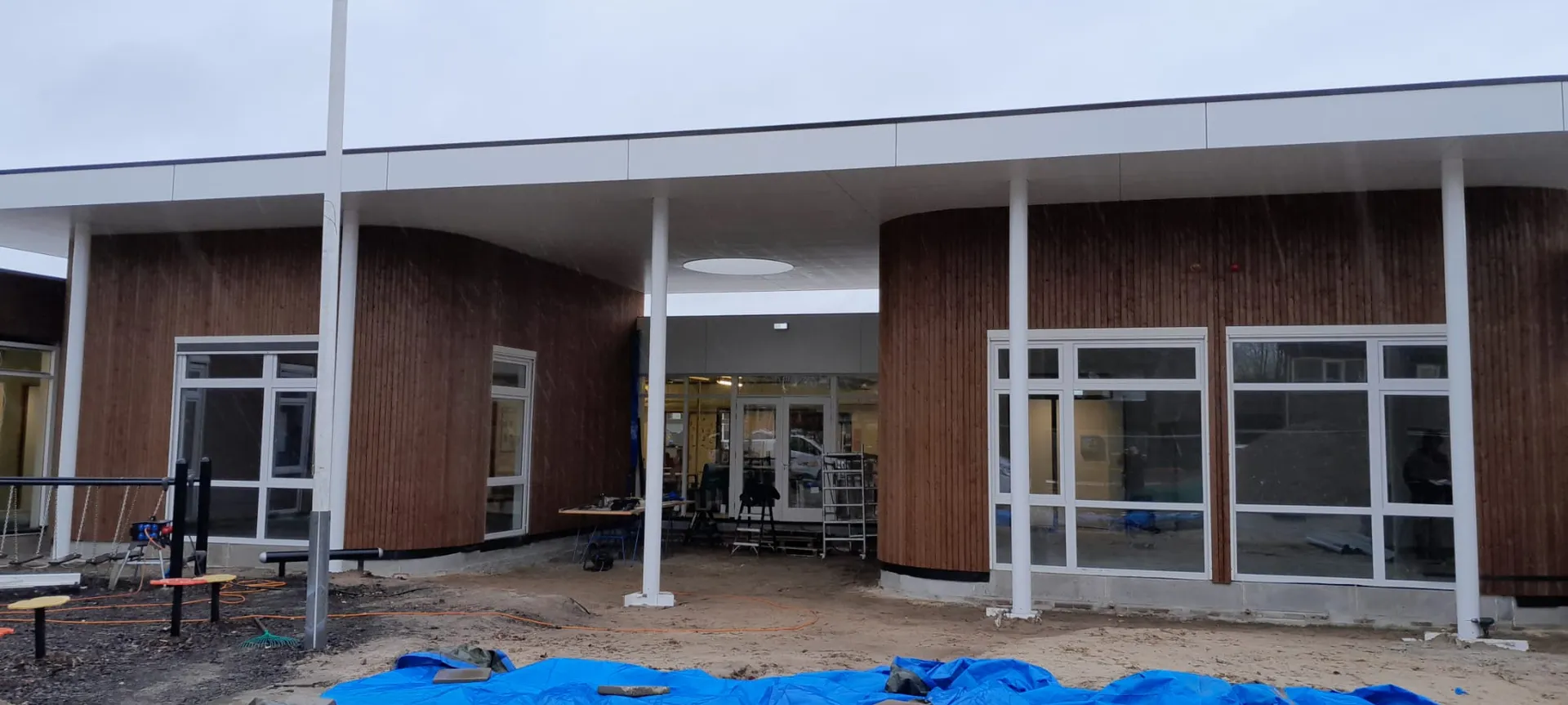 Verbouwing, uitbereiding en verduurzaming basisschool Brummen Lichtenberg Mensgericht Vastgoedonderhoud