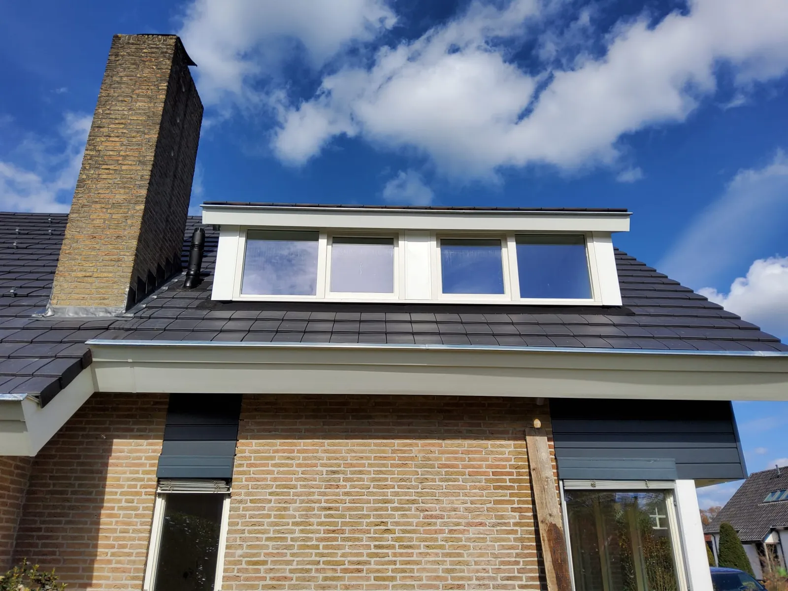 Renovatie, verbouwing en verduurzaming woning in Wierden door Lichtenberg Mensgericht Vastgoedonderhoud buiten en binnen