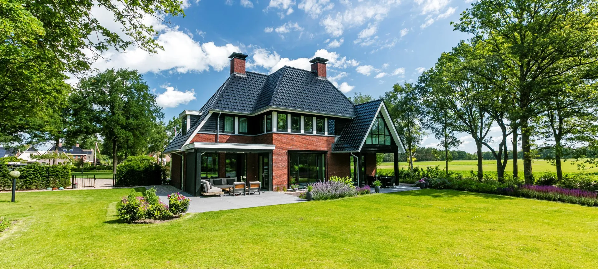 Lichtenberg Exclusieve Villabouw villa
