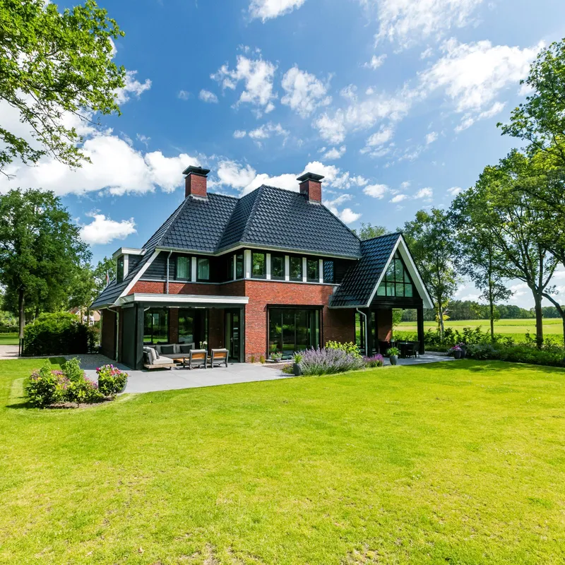Lichtenberg Exclusieve Villabouw villa