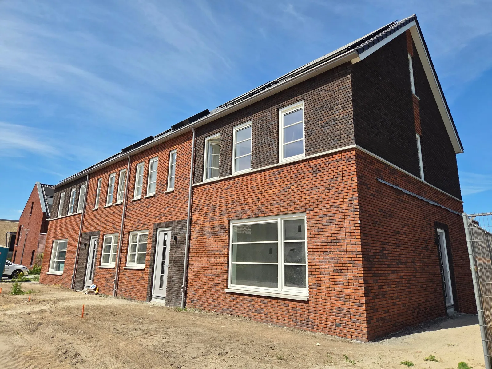 Bijna oplevering in Rijssen nieuwbouw het opbroek Lichtenberg Bouwgroep
