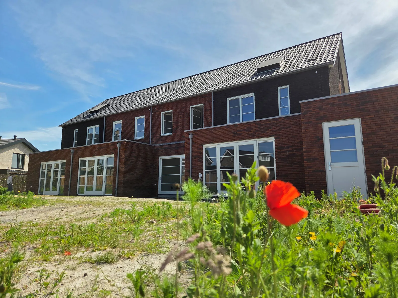 Bijna oplevering in Rijssen nieuwbouw het opbroek Lichtenberg Bouwgroep
