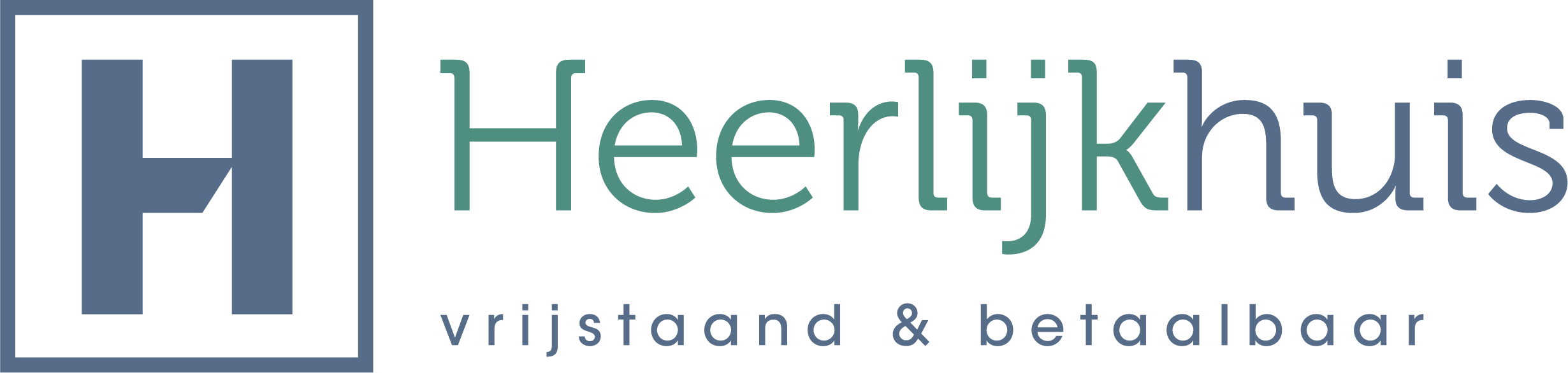 Logo Heerlijkhuis Bouwen