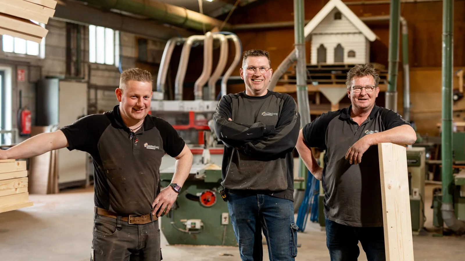 Vacature (koppel) timmerlieden Lichtenberg Bouwgroep