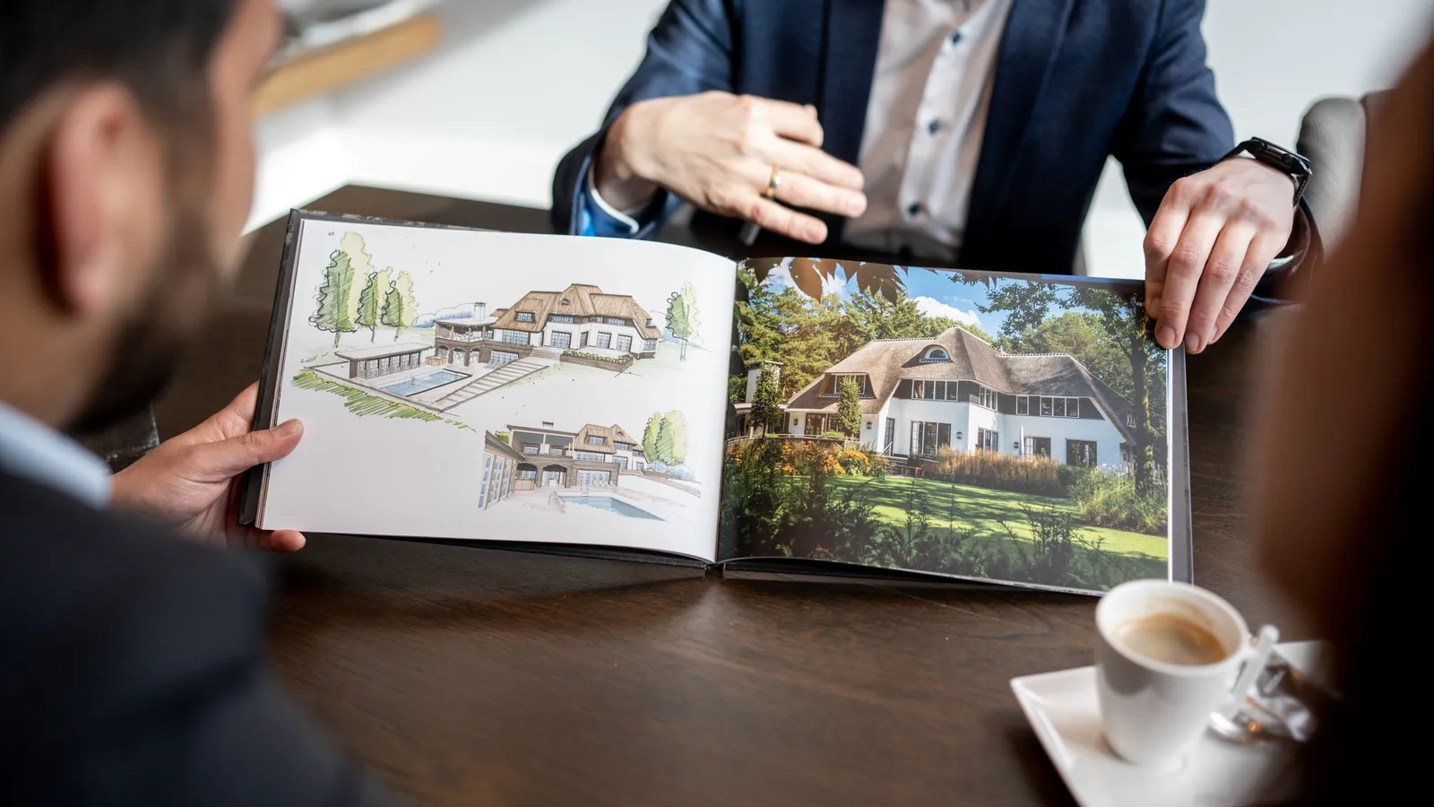 Inspiratiebrochure Lichtenberg Exclusieve Villabouw