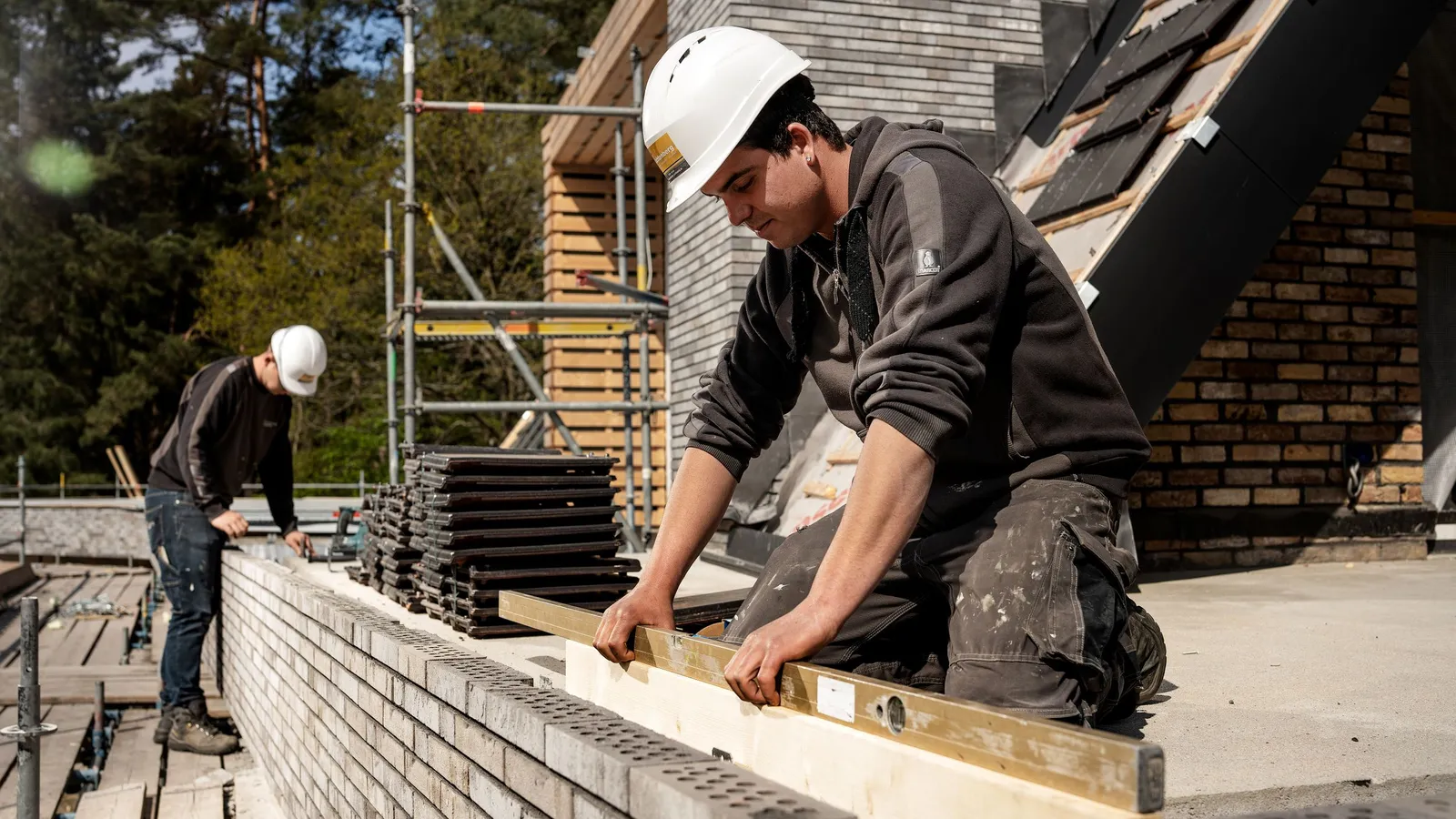 Vacature (ploeg) metselaars Lichtenberg Bouwgroep