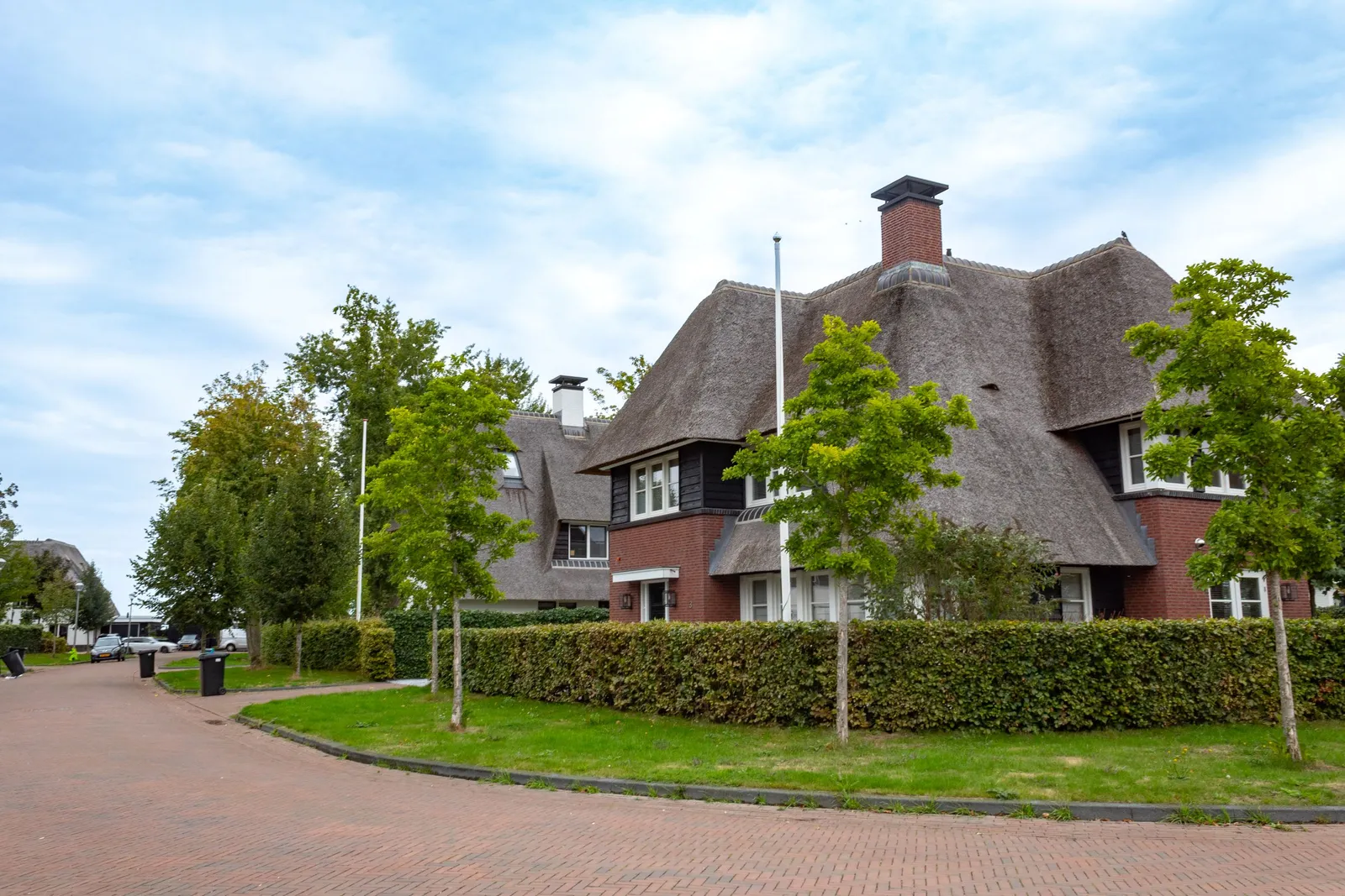 29 villa's Naardereiland Gooimeer Lichtenberg Bouwgroep
