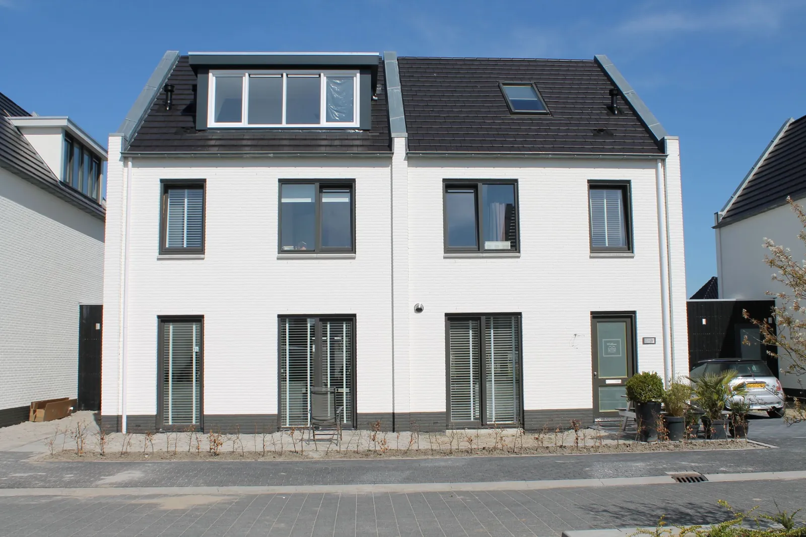 21 woningen projectontwikkeling Almere Lichtenberg Bouwgroep (1)