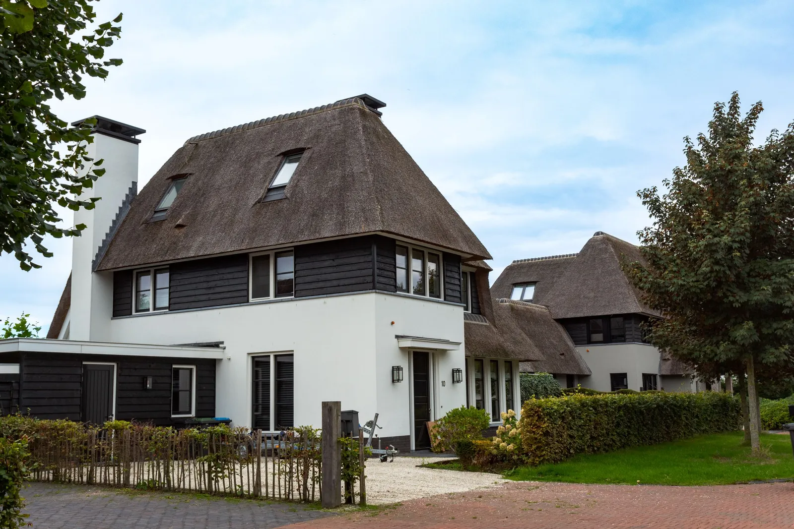 29 villa's Naardereiland Gooimeer Lichtenberg Bouwgroep