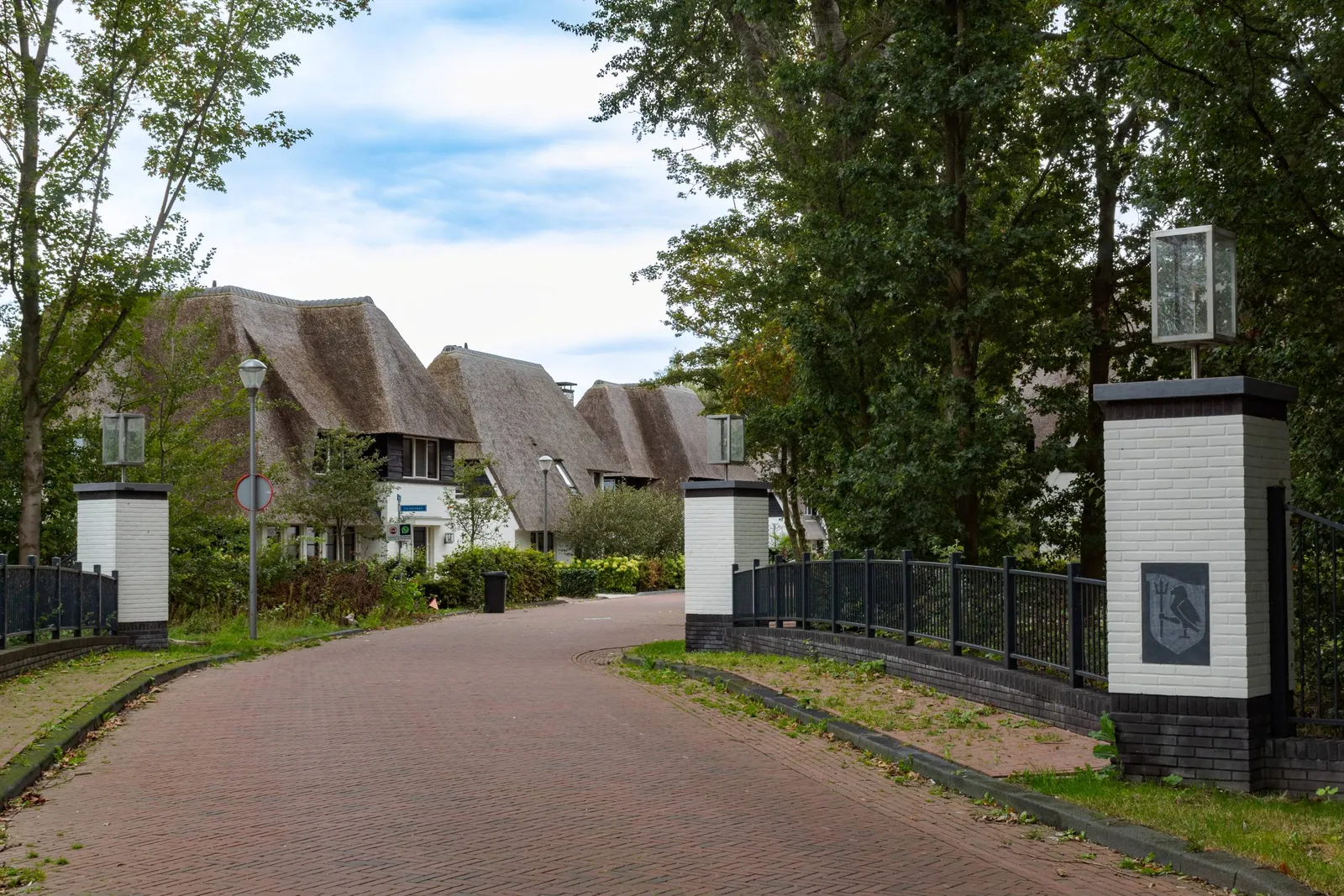 29 villa's Naardereiland Gooimeer Lichtenberg Bouwgroep