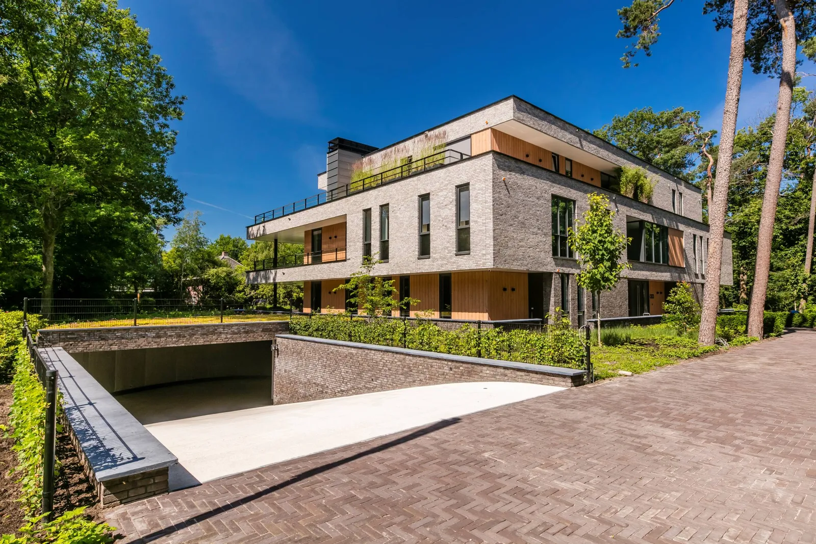 Luxe appartementen gerealiseerd project Lichtenberg Bouwgroep (2)