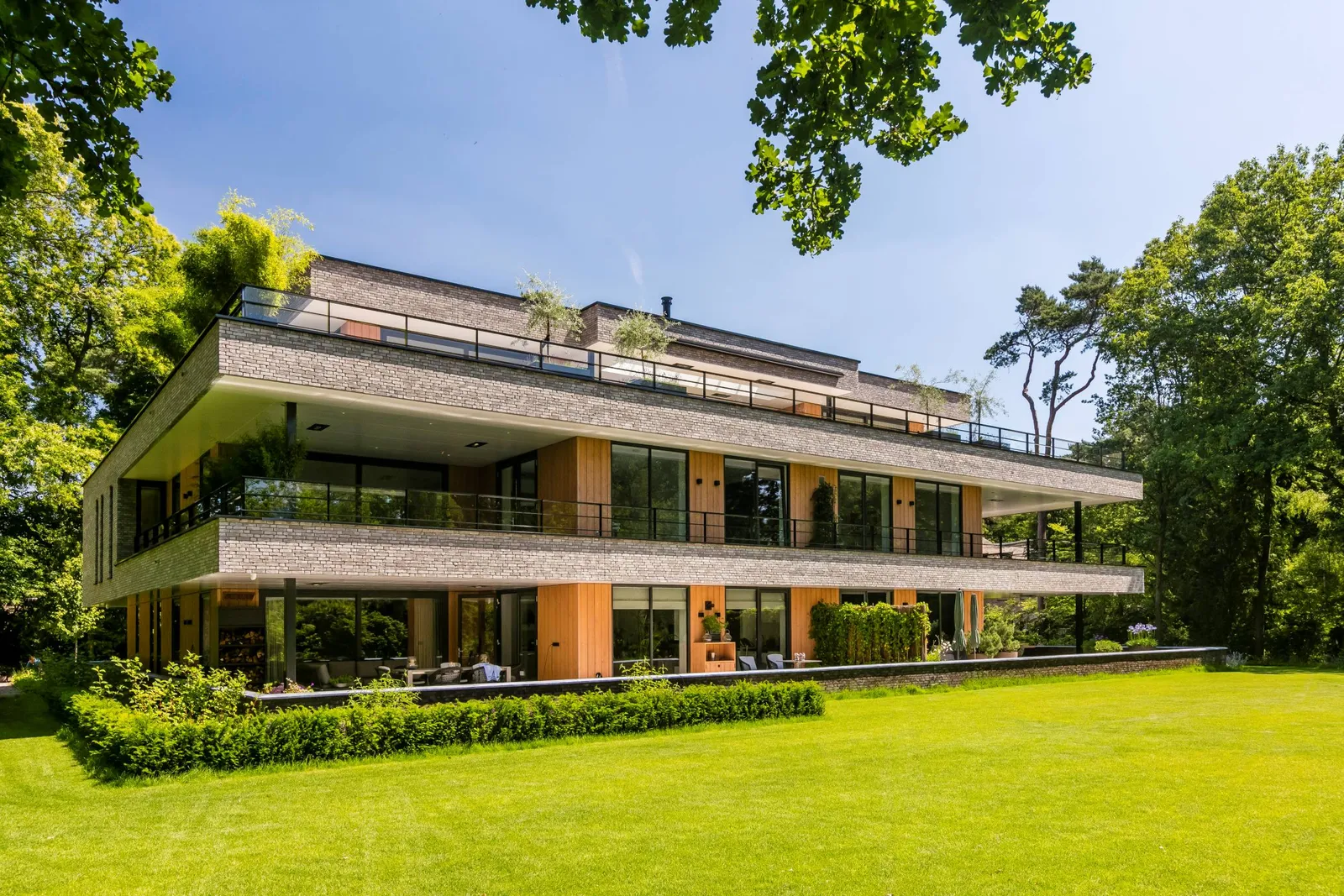 Luxe appartementen gerealiseerd project Lichtenberg Bouwgroep (4)