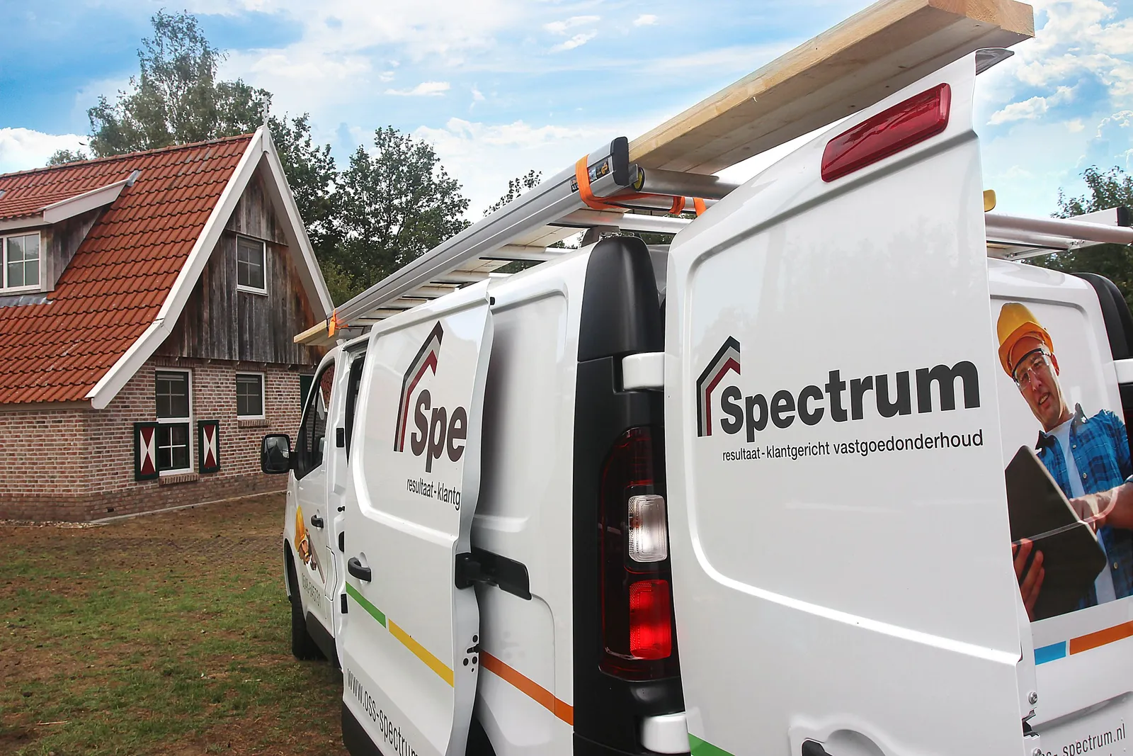 Onderhoud Service Spectrum wordt Lichtenberg Mensgericht Vastgoedonderhoud