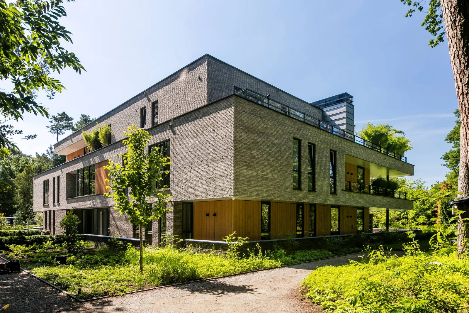Luxe appartementen gerealiseerd project Lichtenberg Bouwgroep (1)