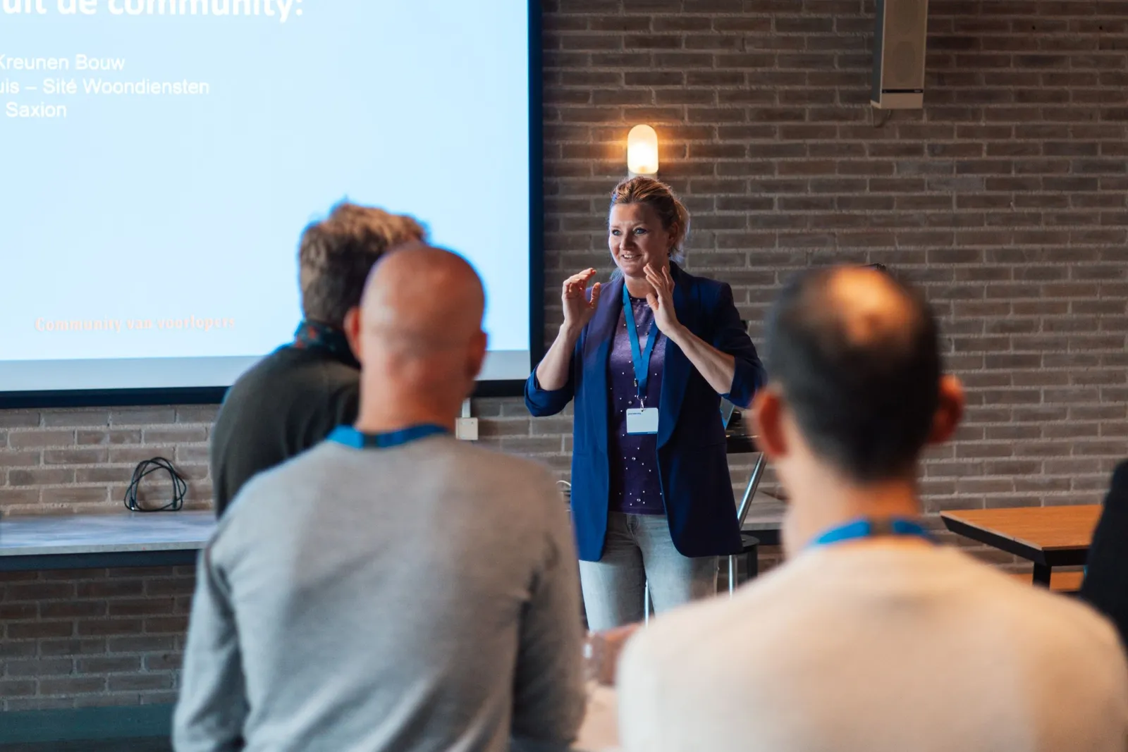 Pioneering en rgs learning community Lichtenberg Mensgericht Vastgoedonderhoud