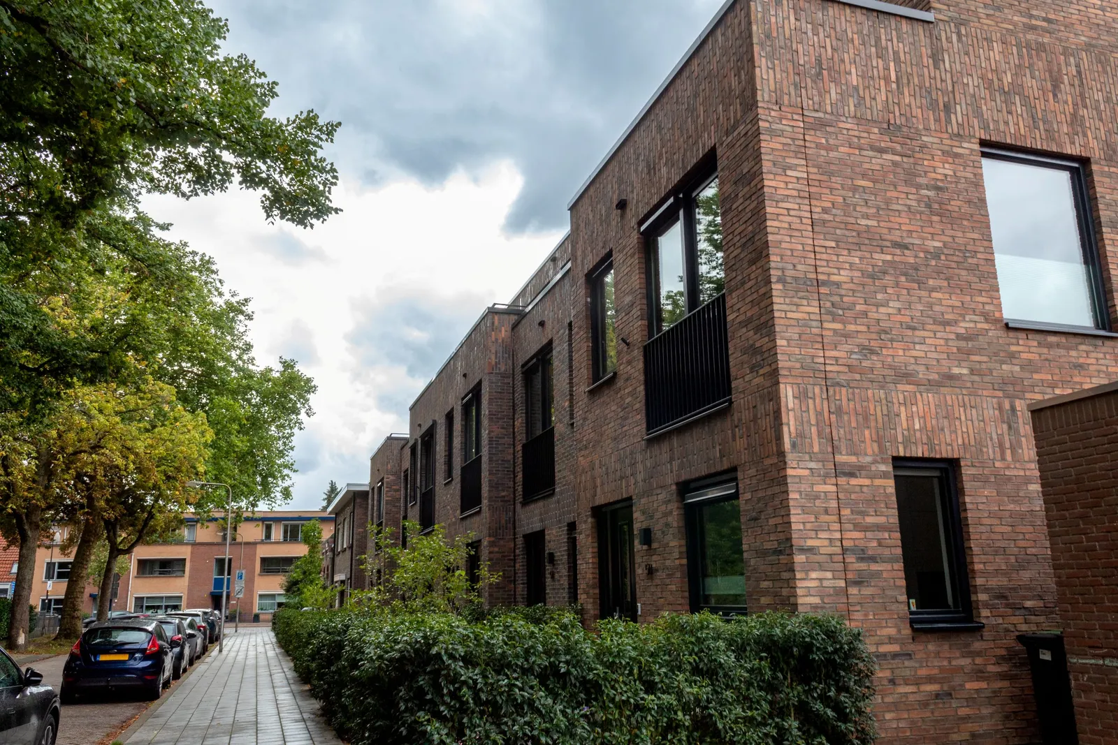 Appartementen Krullelaan Zeist Lichtenberg Bouwgroep