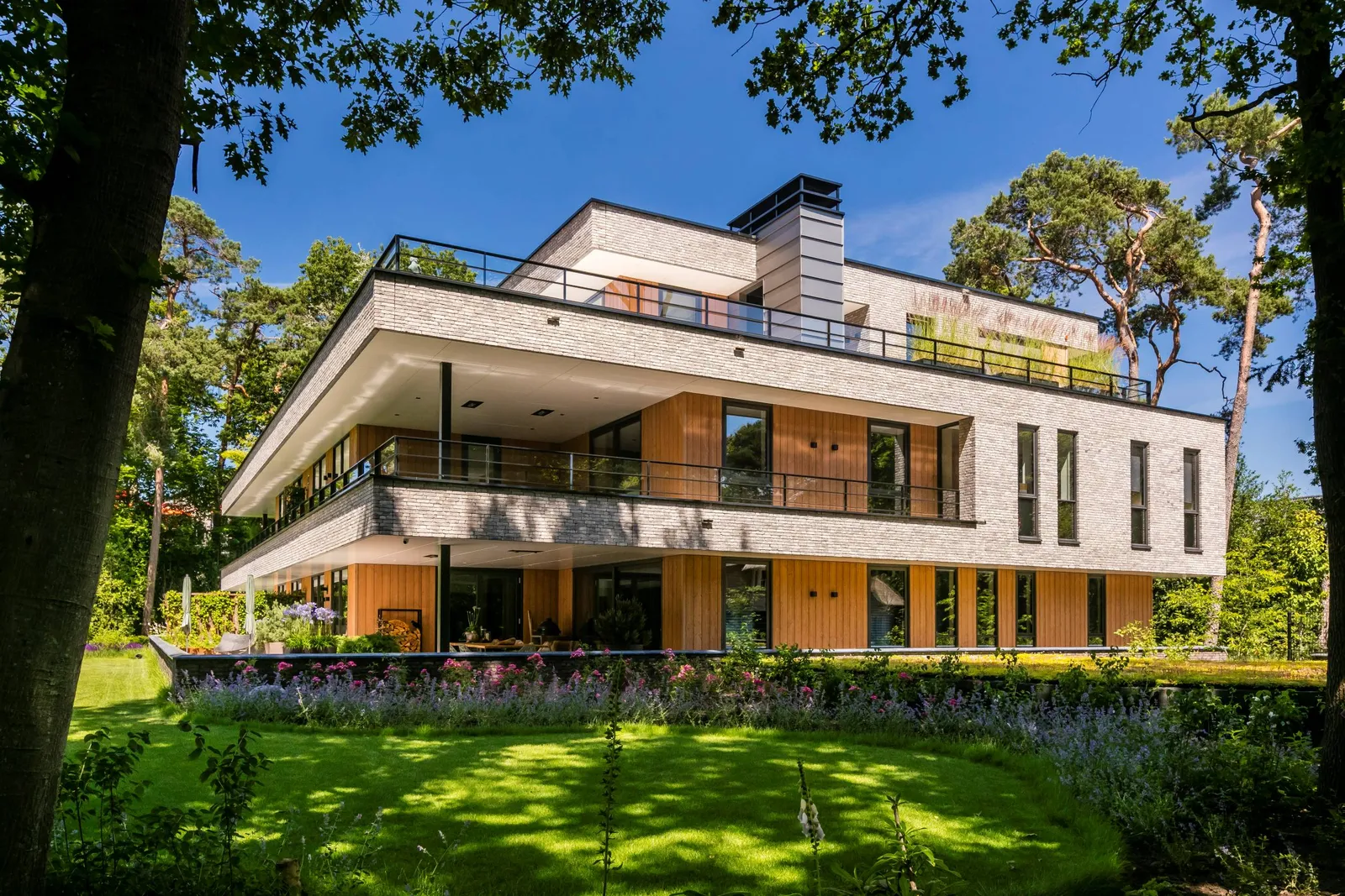 Luxe appartementen gerealiseerd project Lichtenberg Bouwgroep (4)