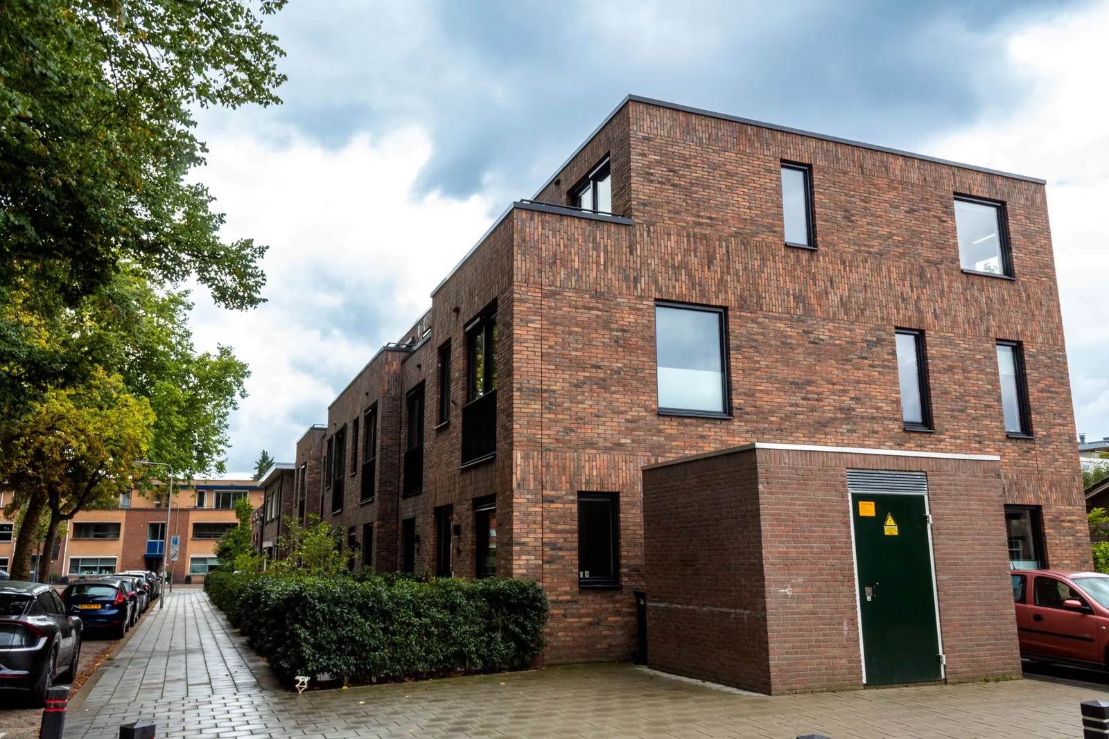 Appartementen Krullelaan Zeist Lichtenberg Bouwgroep